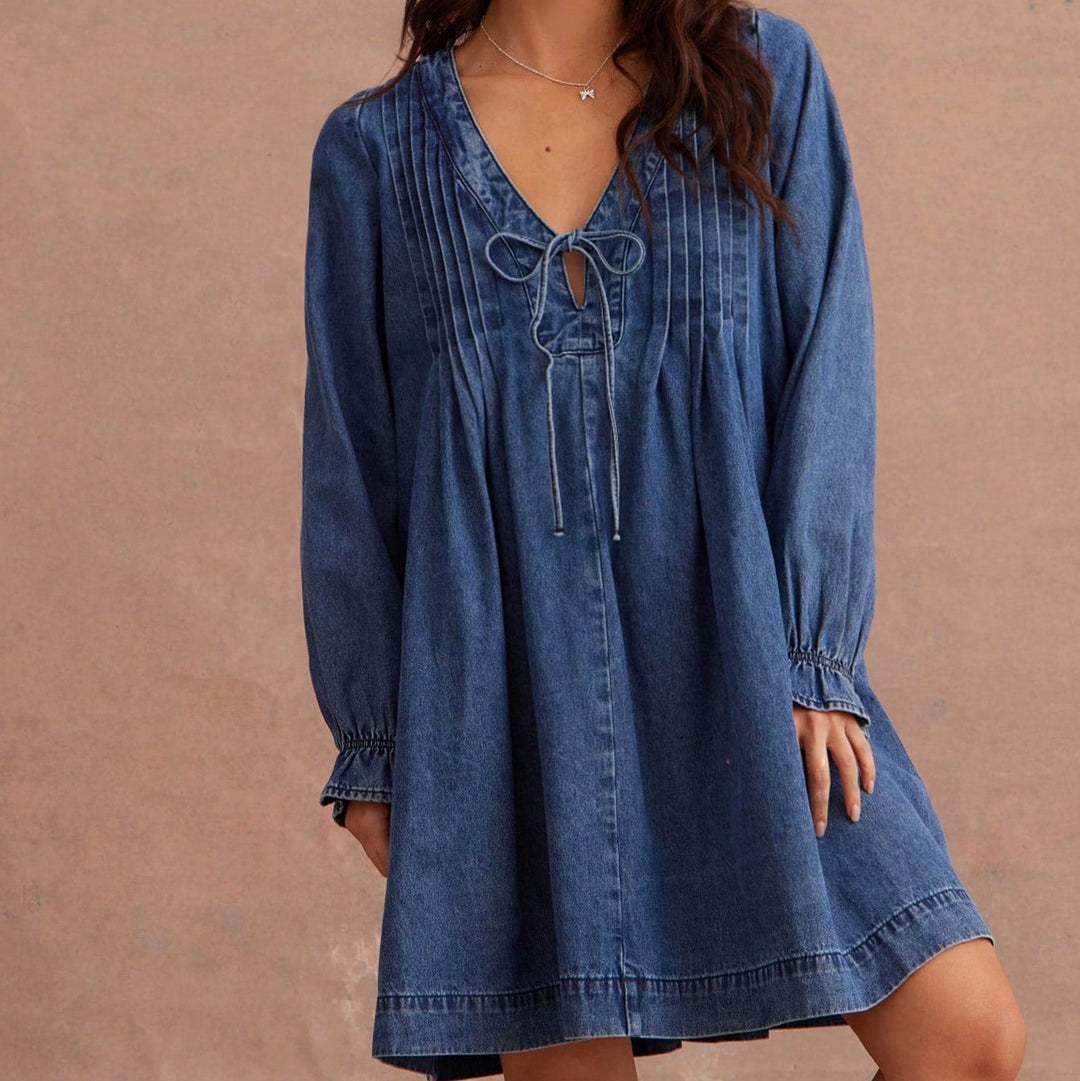 SHEIN farmerruha, kék