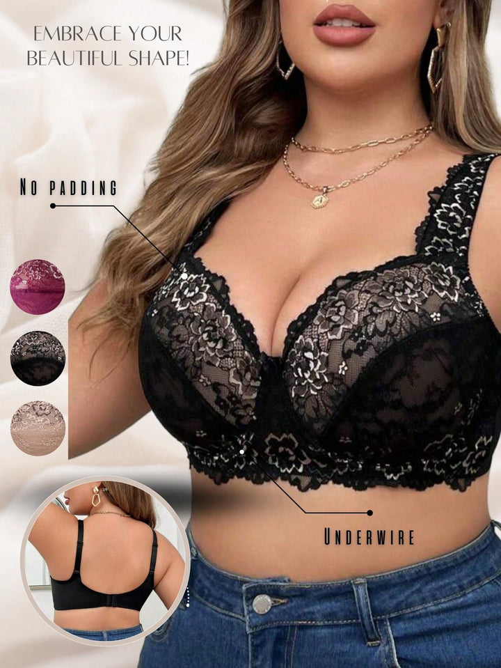 Sutien SHEIN, negru