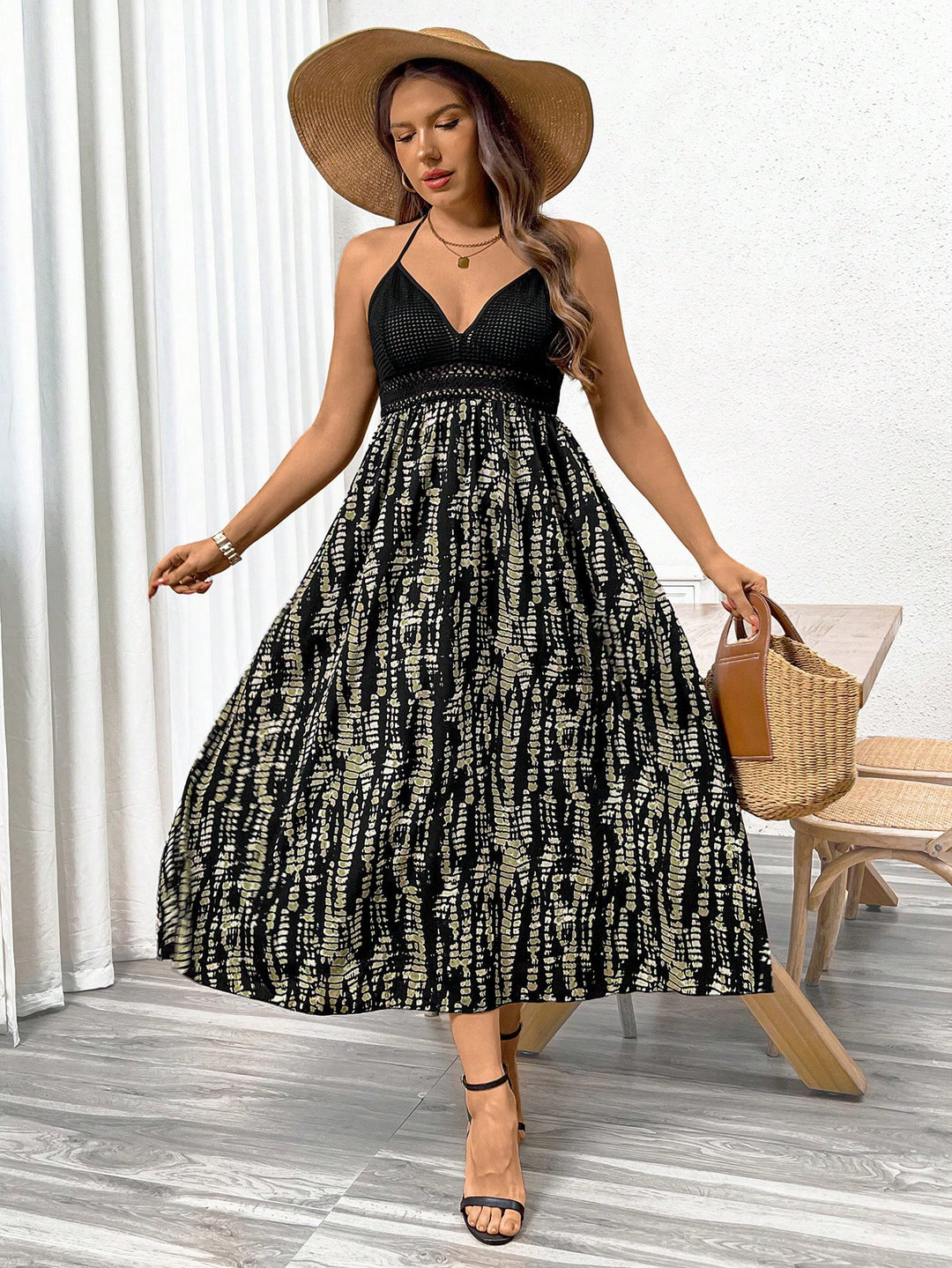 Rochie SHEIN, negru