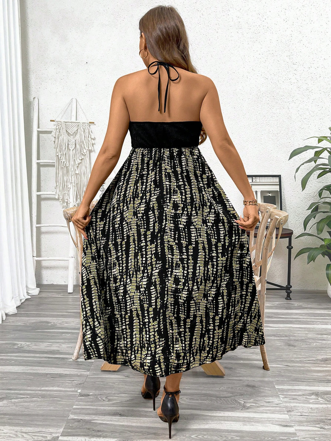 Rochie SHEIN, negru