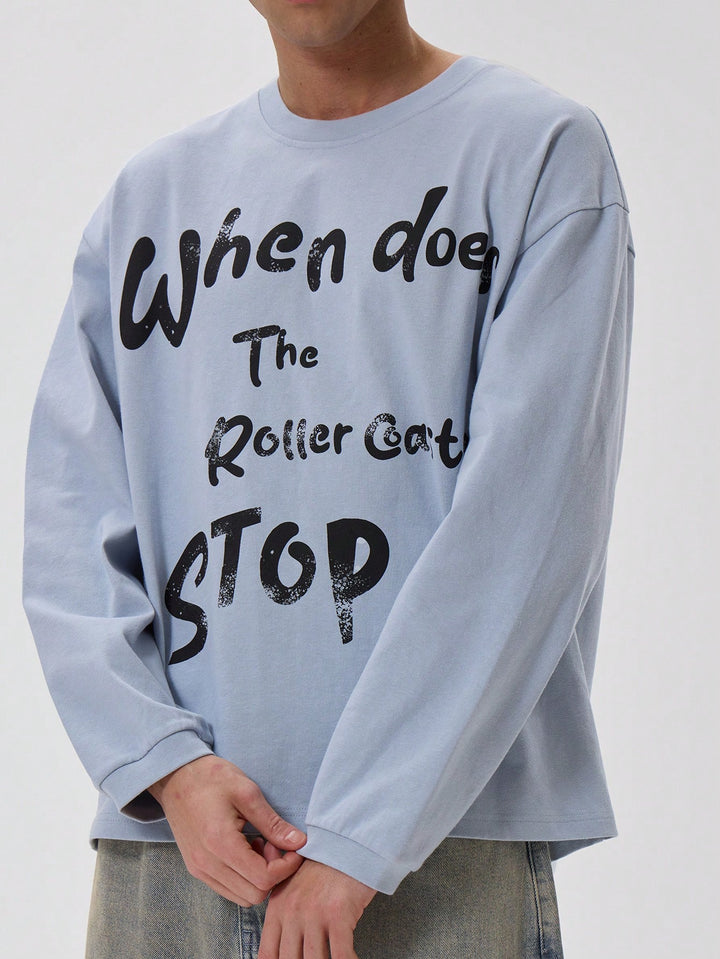 Tricou SHEIN, albastru