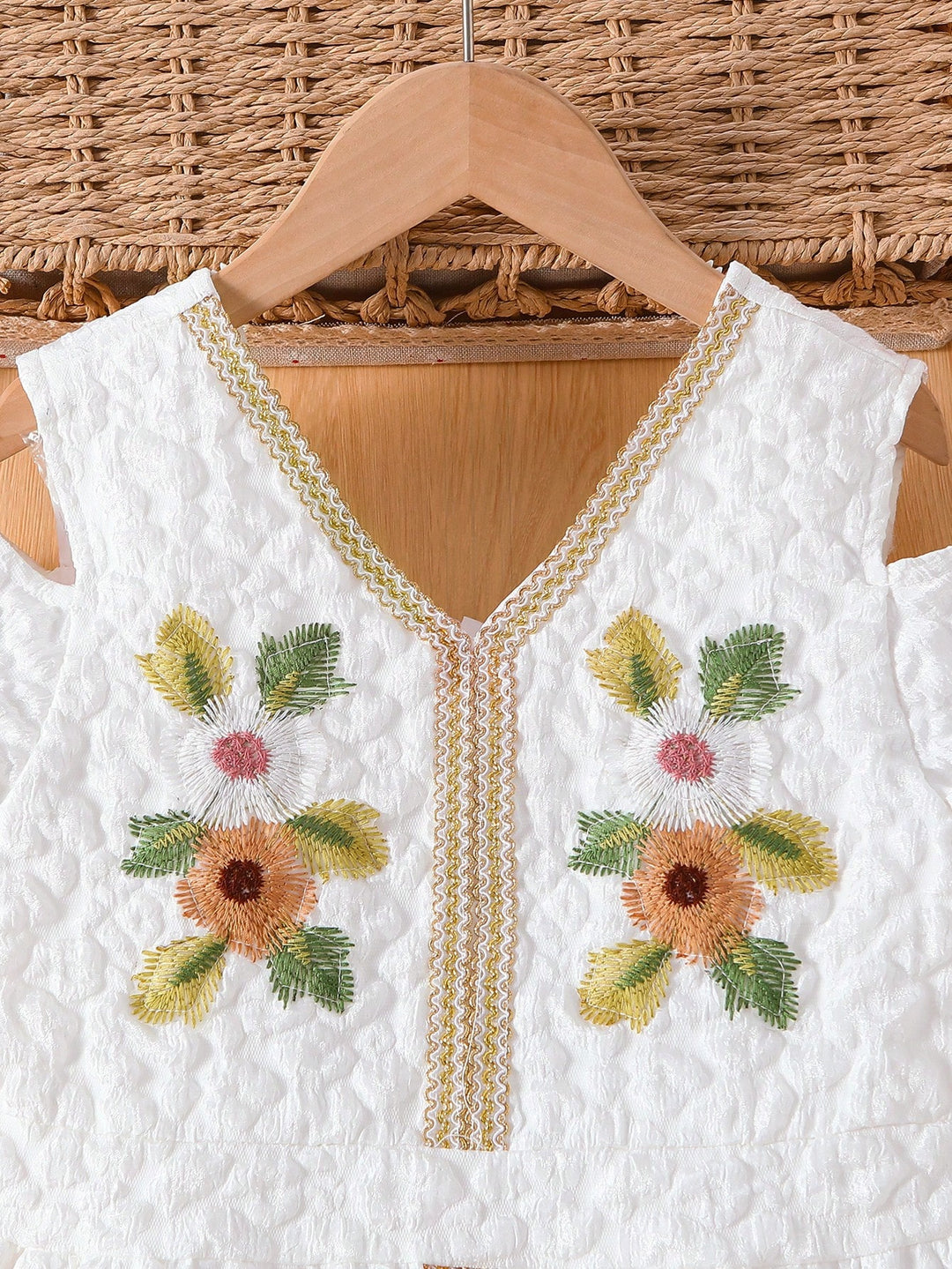 Rochie SHEIN, alb