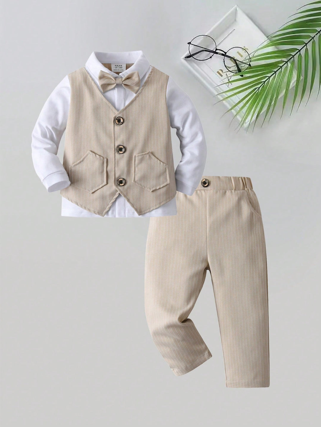 Costum SHEIN, kaki