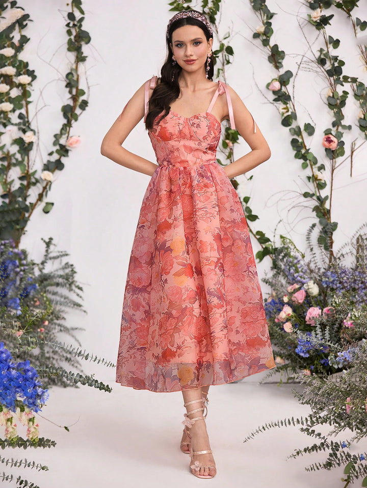 Rochie SHEIN, roz