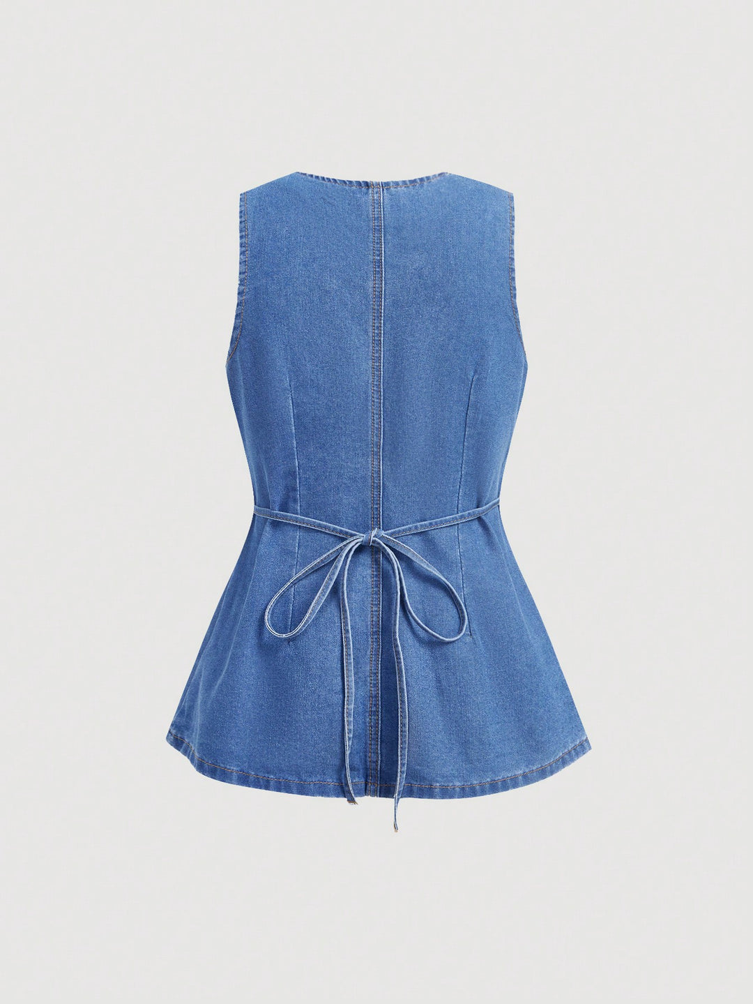 Top SHEIN, albastru
