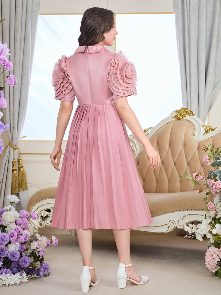 Rochie SHEIN, roz