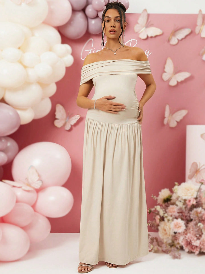 Rochie SHEIN, kaki