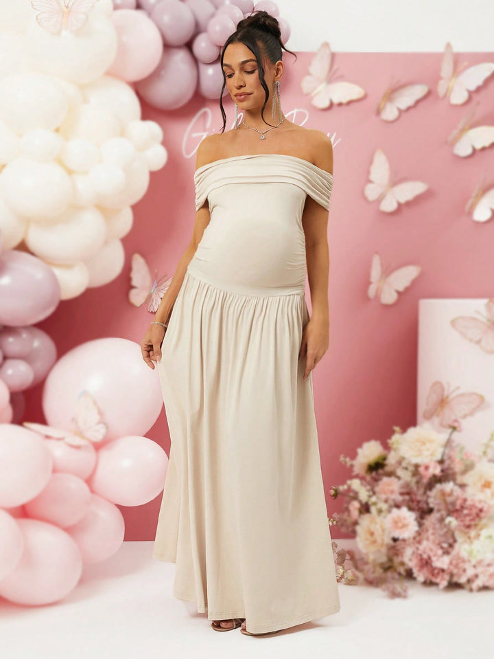 Rochie SHEIN, kaki