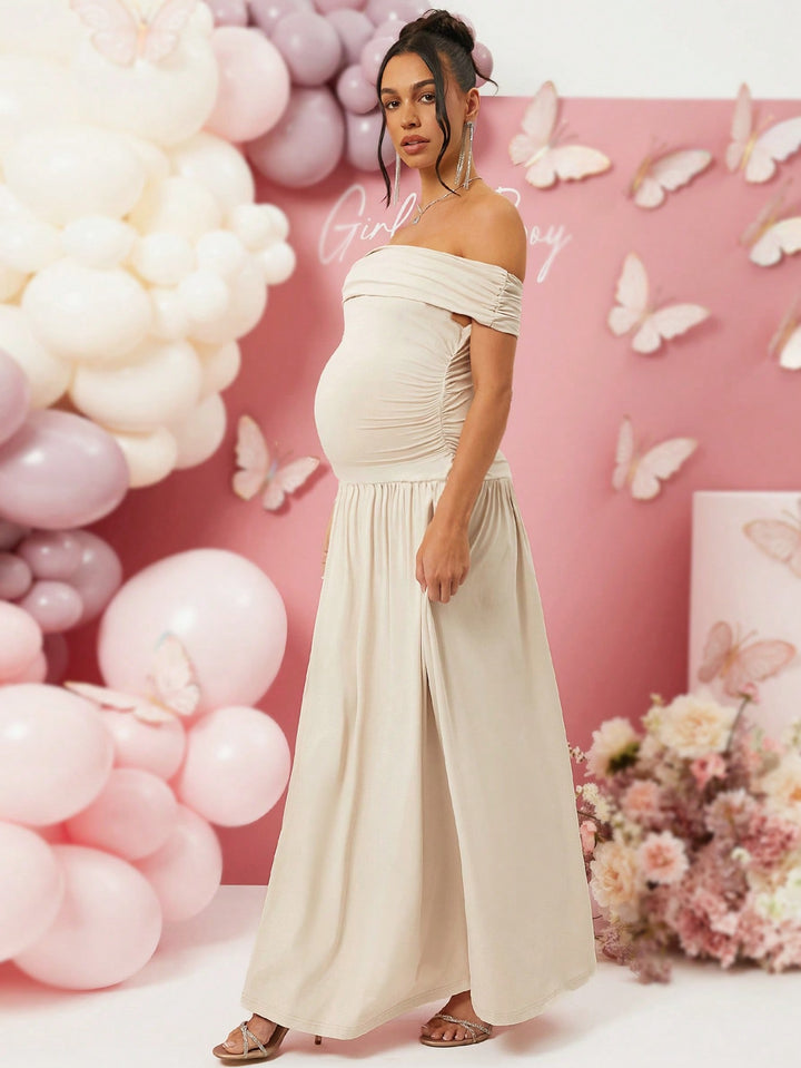 Rochie SHEIN, kaki