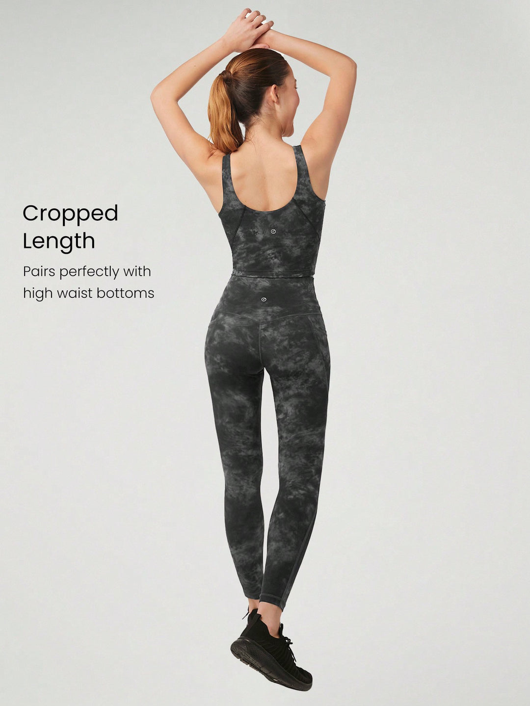 Bustieră sport SHEIN, mix culori