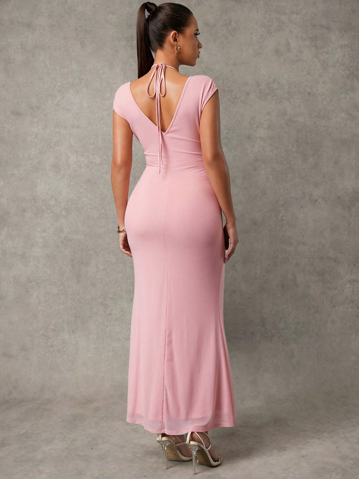 Rochie SHEIN, roz