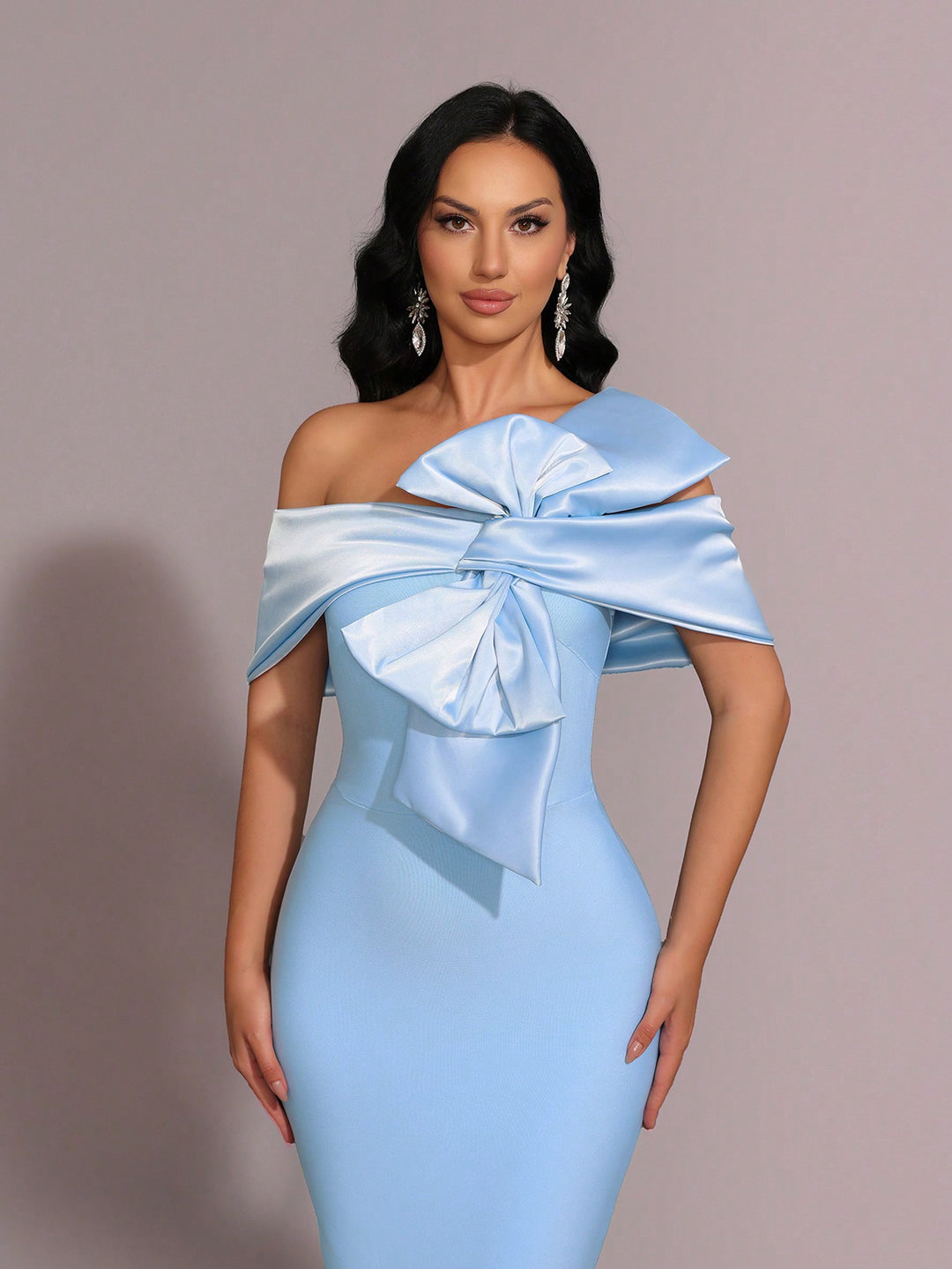 Rochie SHEIN, albastru