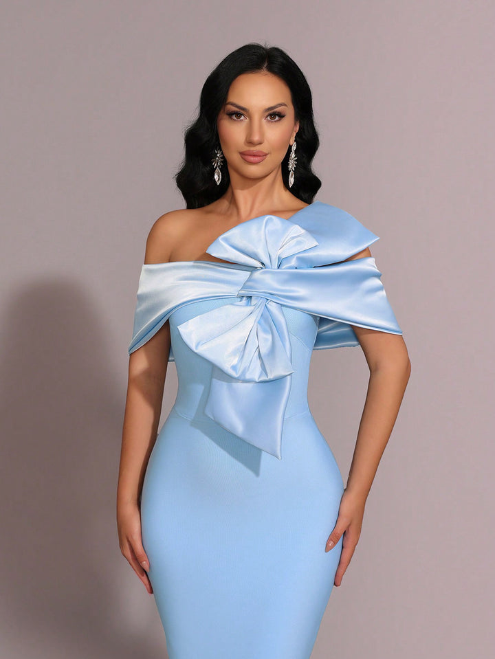 Rochie SHEIN, albastru