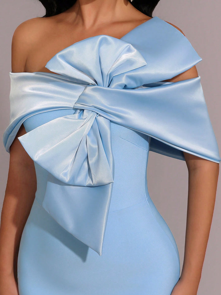 Rochie SHEIN, albastru