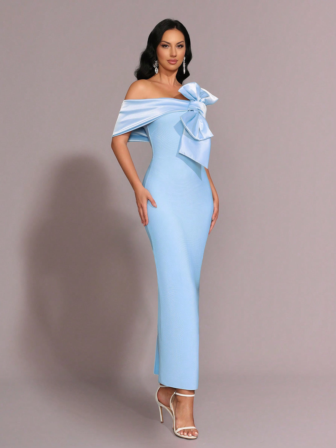Rochie SHEIN, albastru