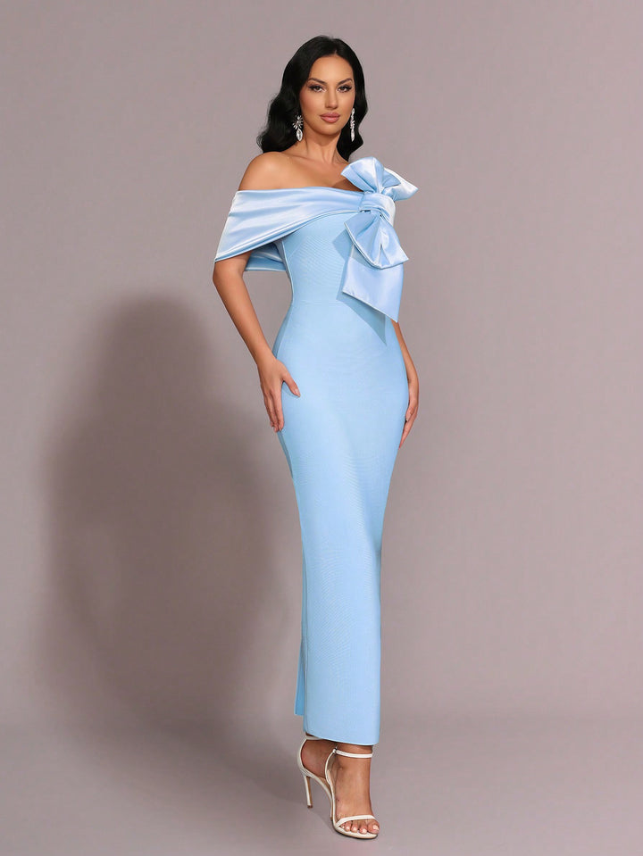 Rochie SHEIN, albastru