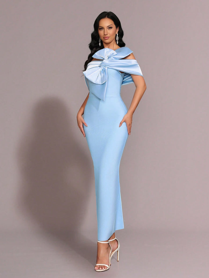 Rochie SHEIN, albastru
