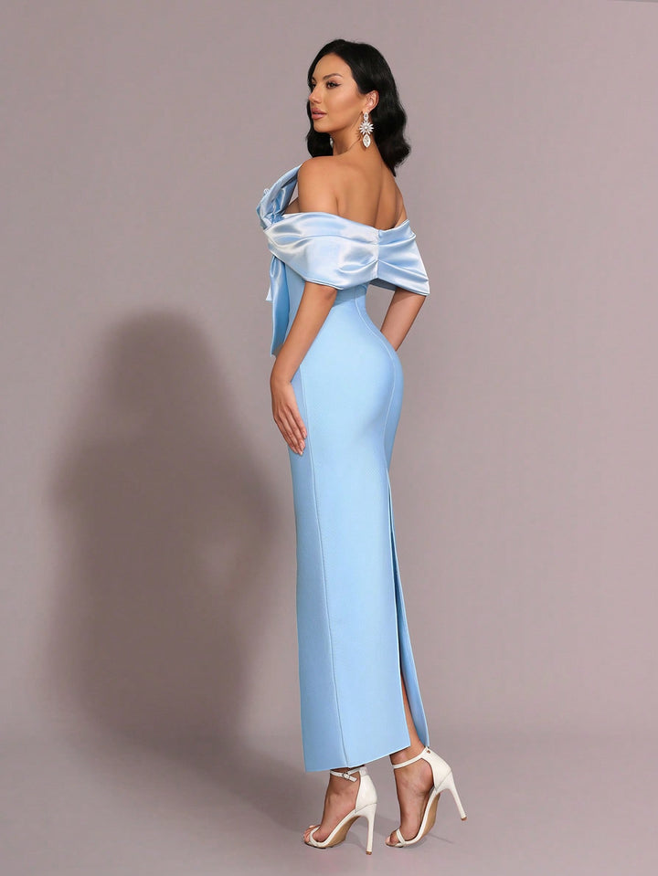 Rochie SHEIN, albastru