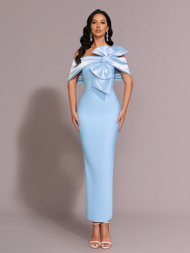 Rochie SHEIN, albastru