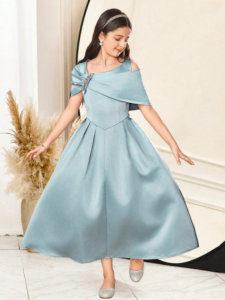 Rochie SHEIN, verde