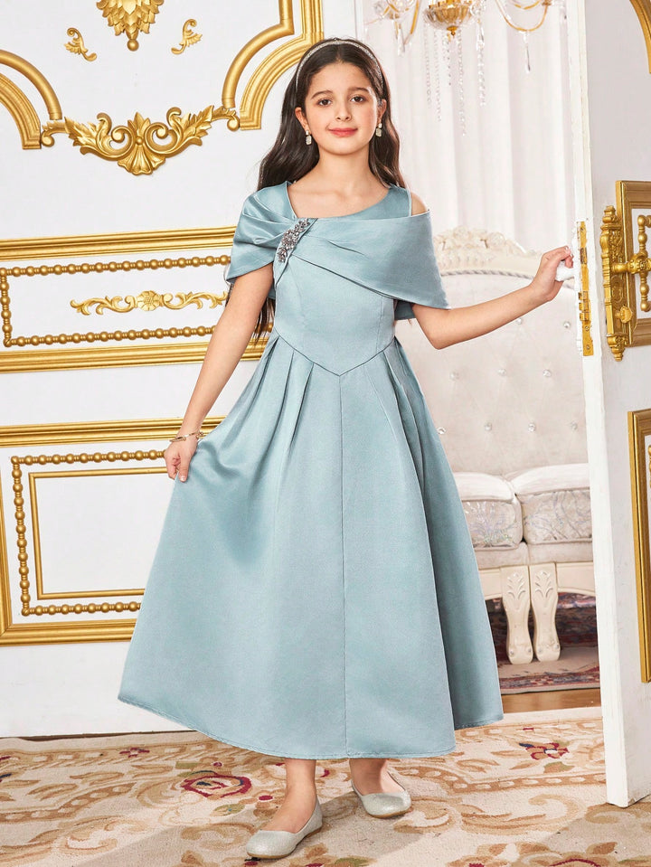 Rochie SHEIN, verde