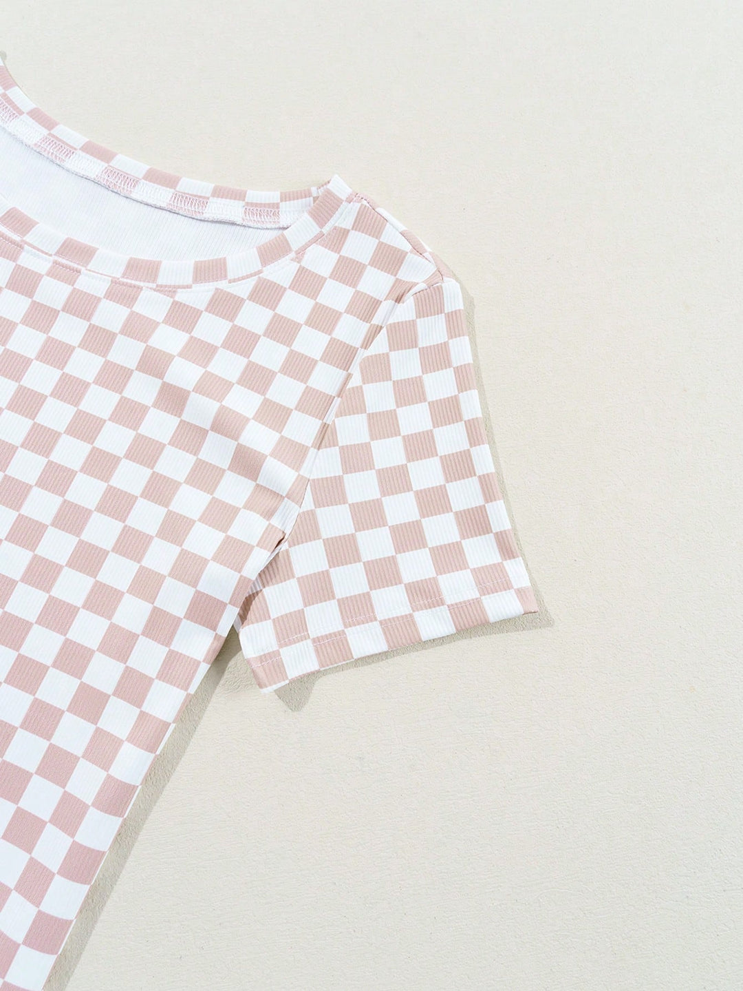 Tricou SHEIN, roz