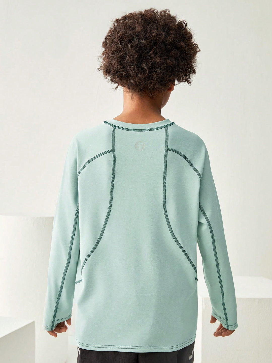 Tricou SHEIN, verde