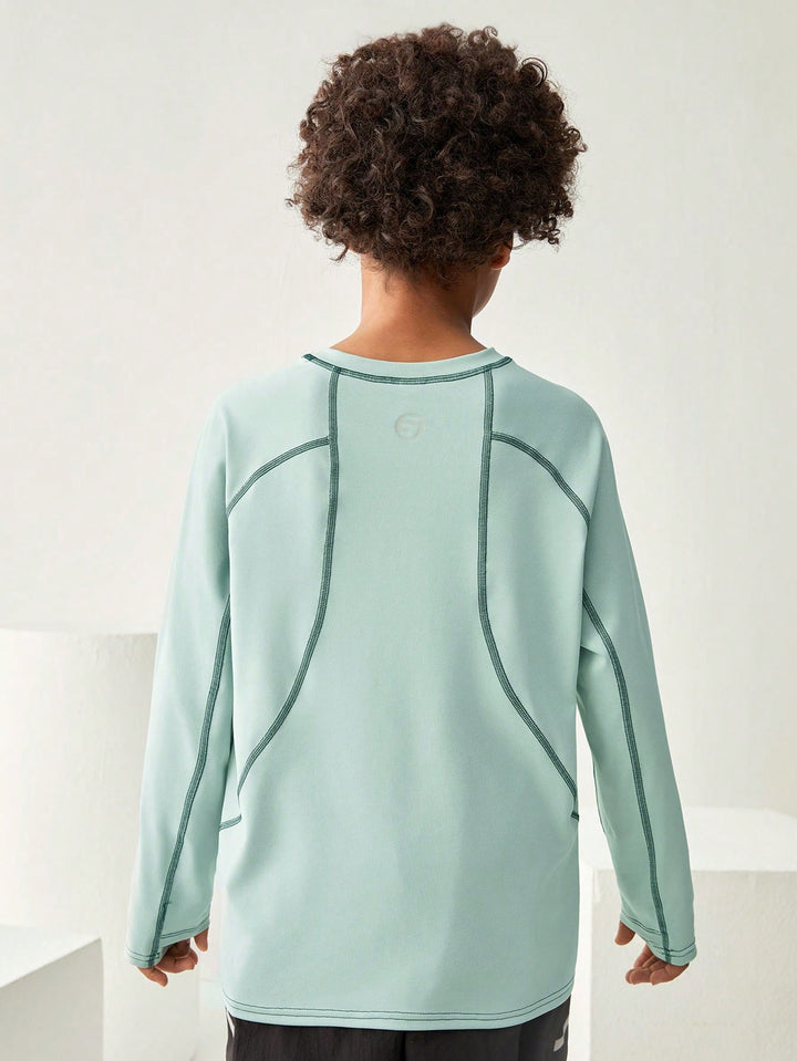Tricou SHEIN, verde