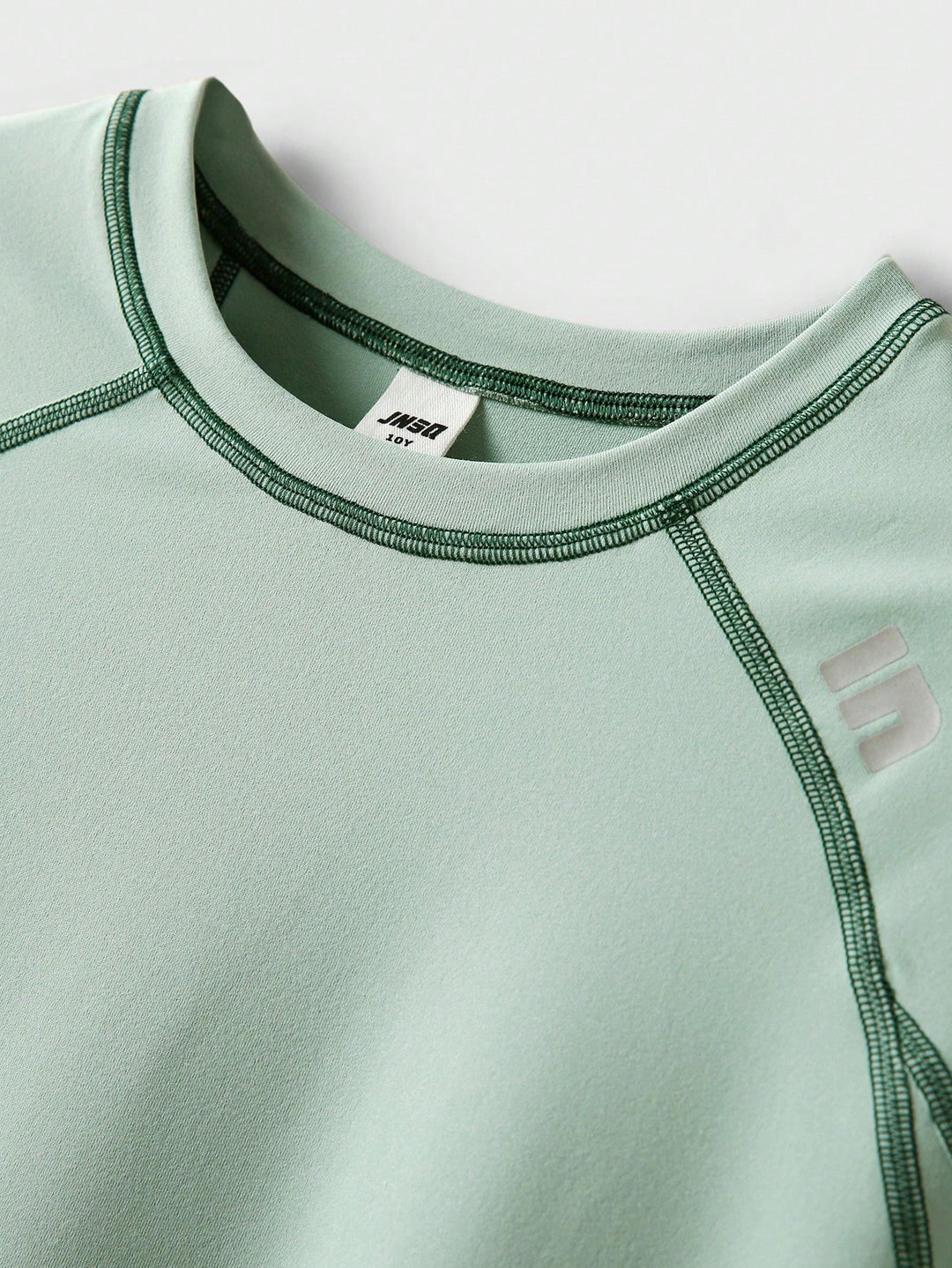 Tricou SHEIN, verde