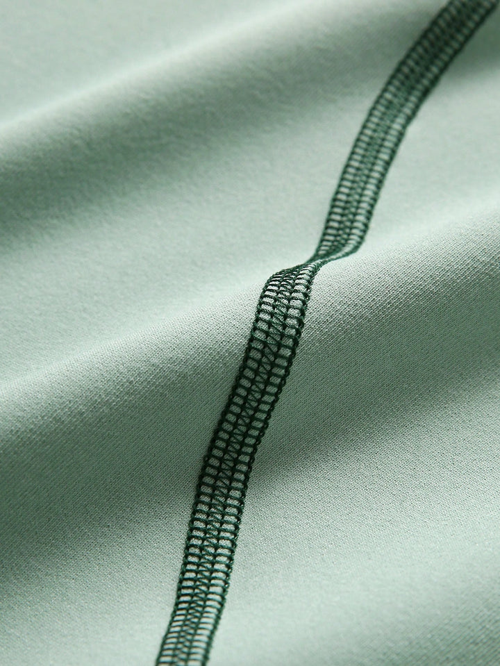 Tricou SHEIN, verde