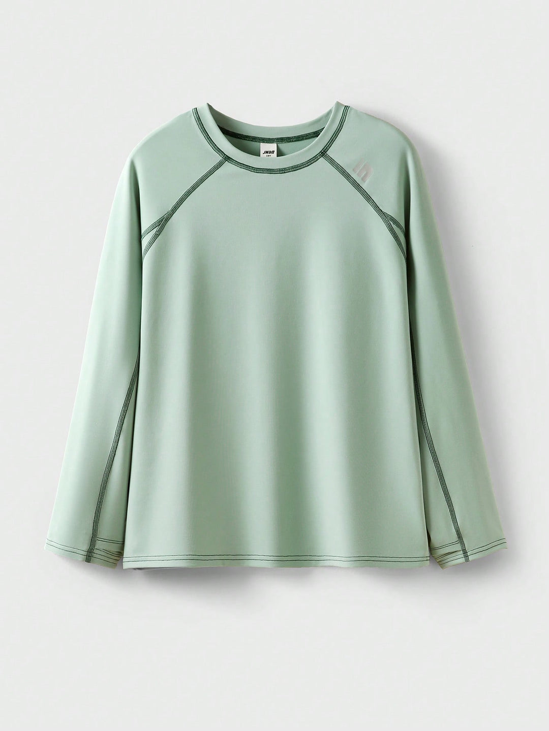 Tricou SHEIN, verde