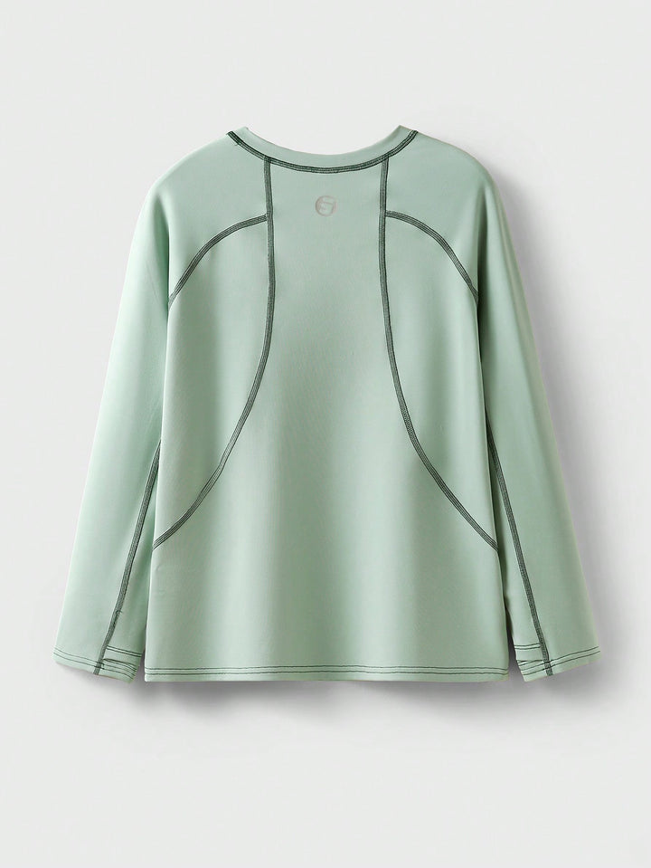 Tricou SHEIN, verde