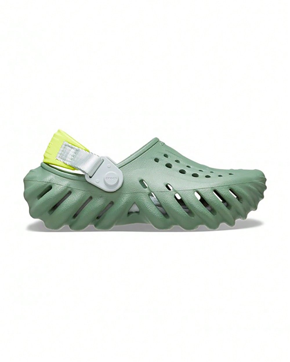 Sabot SHEIN, verde