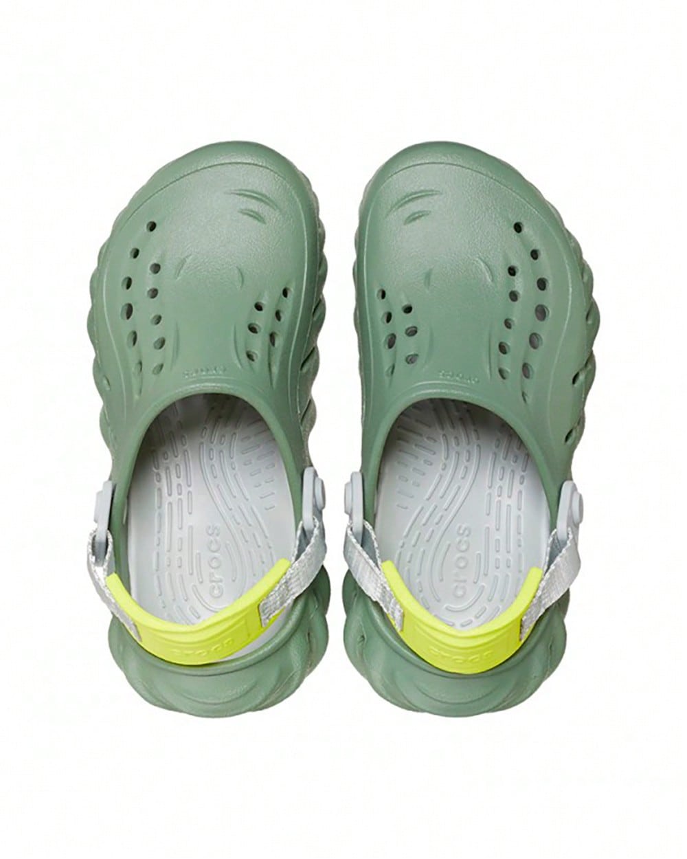 Sabot SHEIN, verde