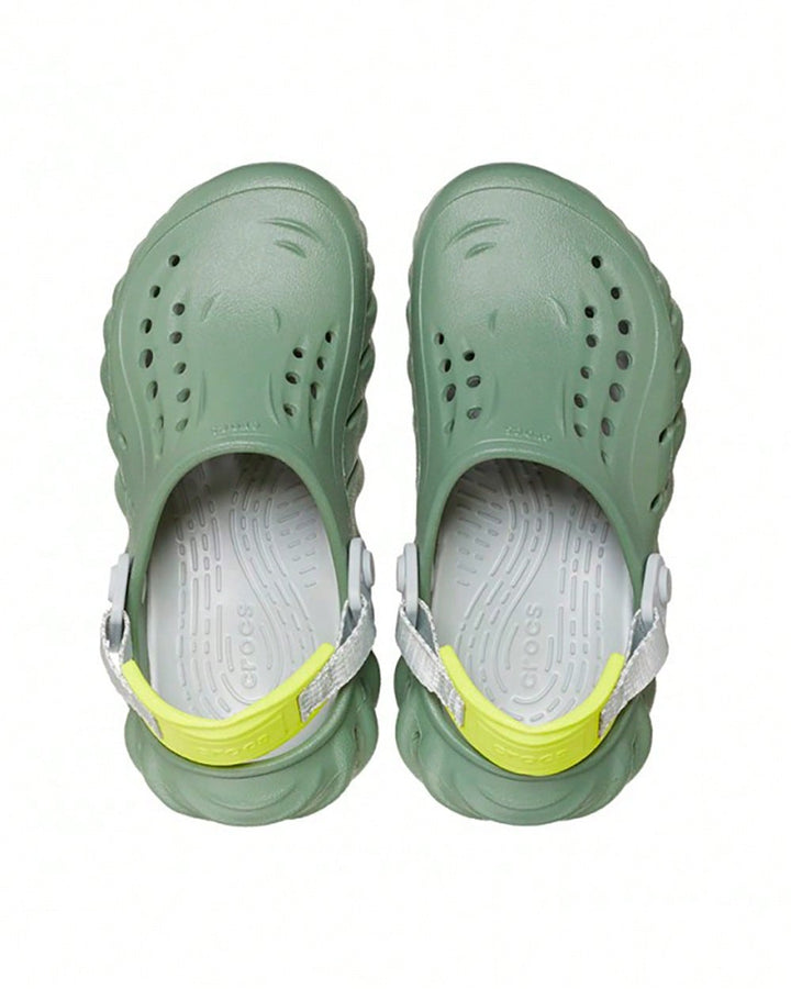 Sabot SHEIN, verde