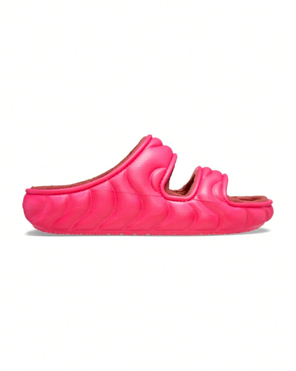Papuc tip slide SHEIN, roz