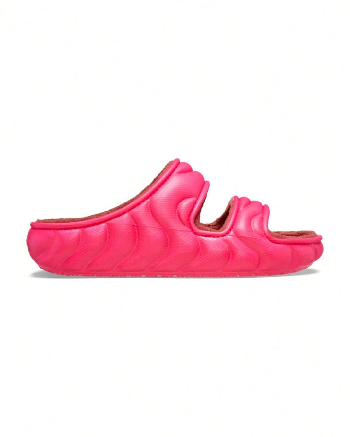 Papuc tip slide SHEIN, roz