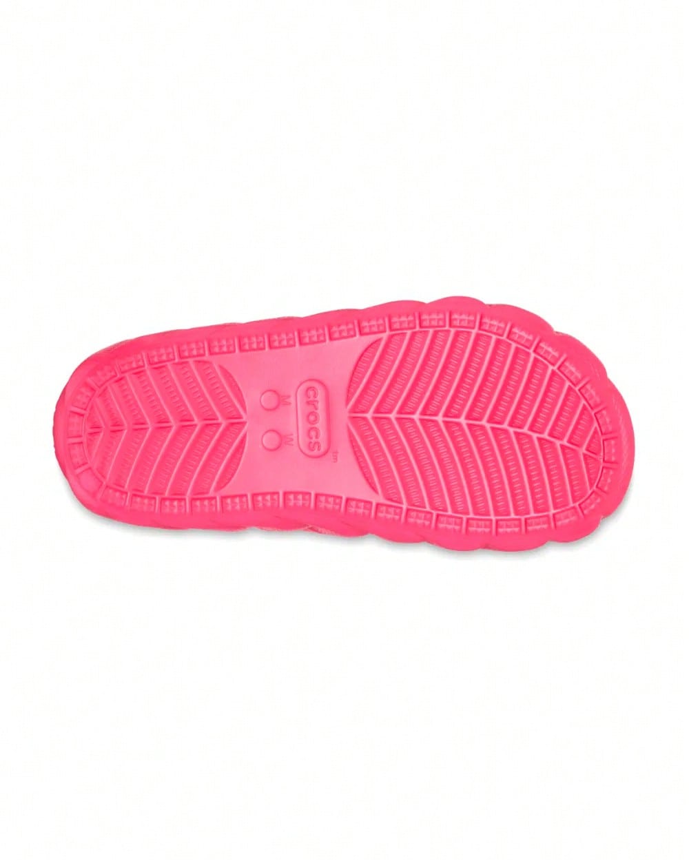 Papuc tip slide SHEIN, roz