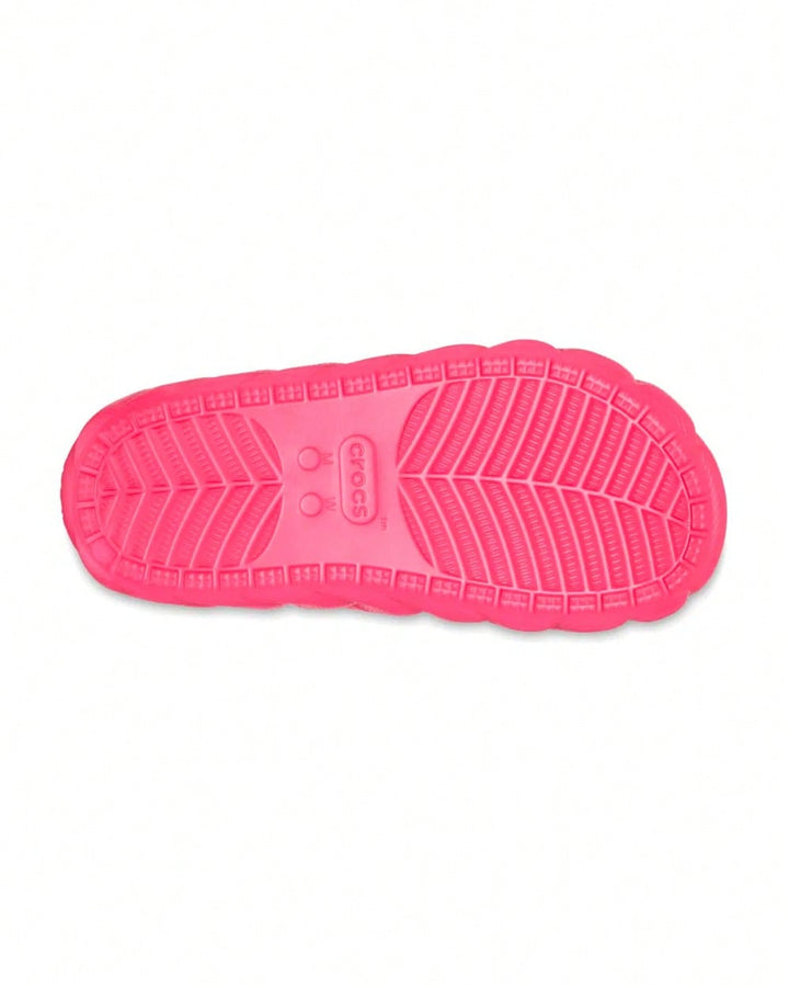 Papuc tip slide SHEIN, roz