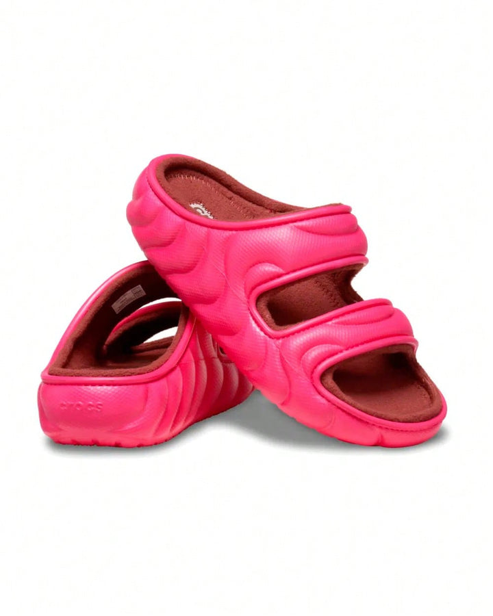 Papuc tip slide SHEIN, roz
