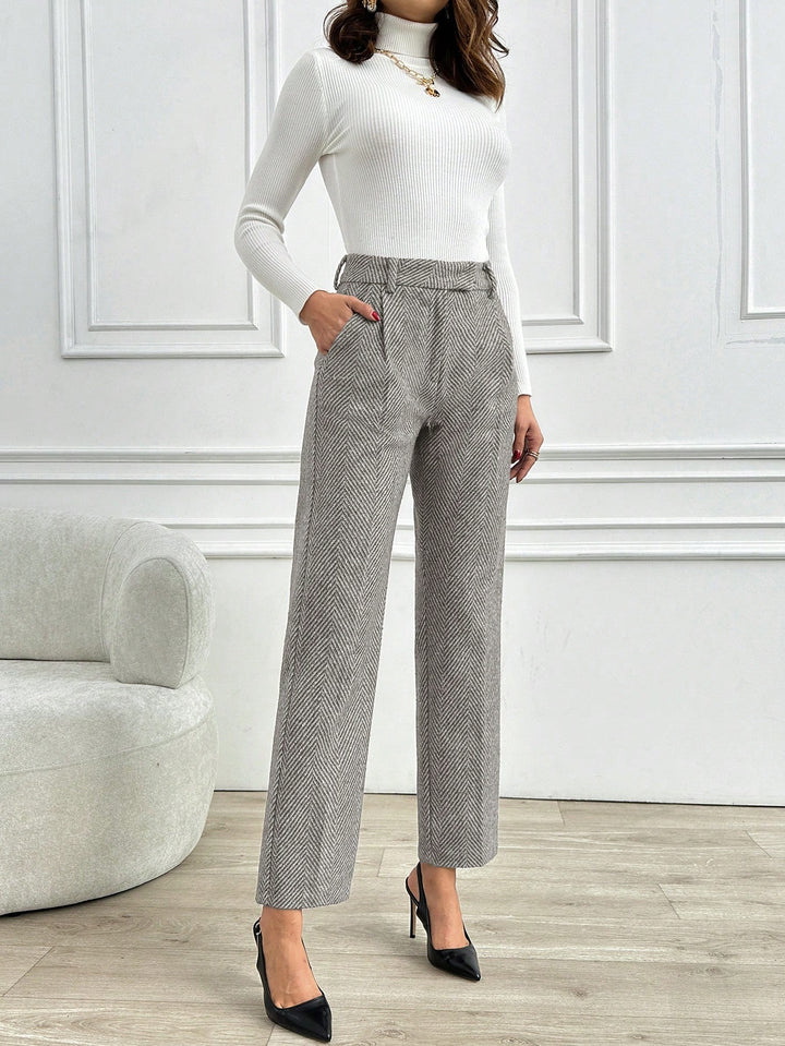 Pantalon SHEIN, mix culori