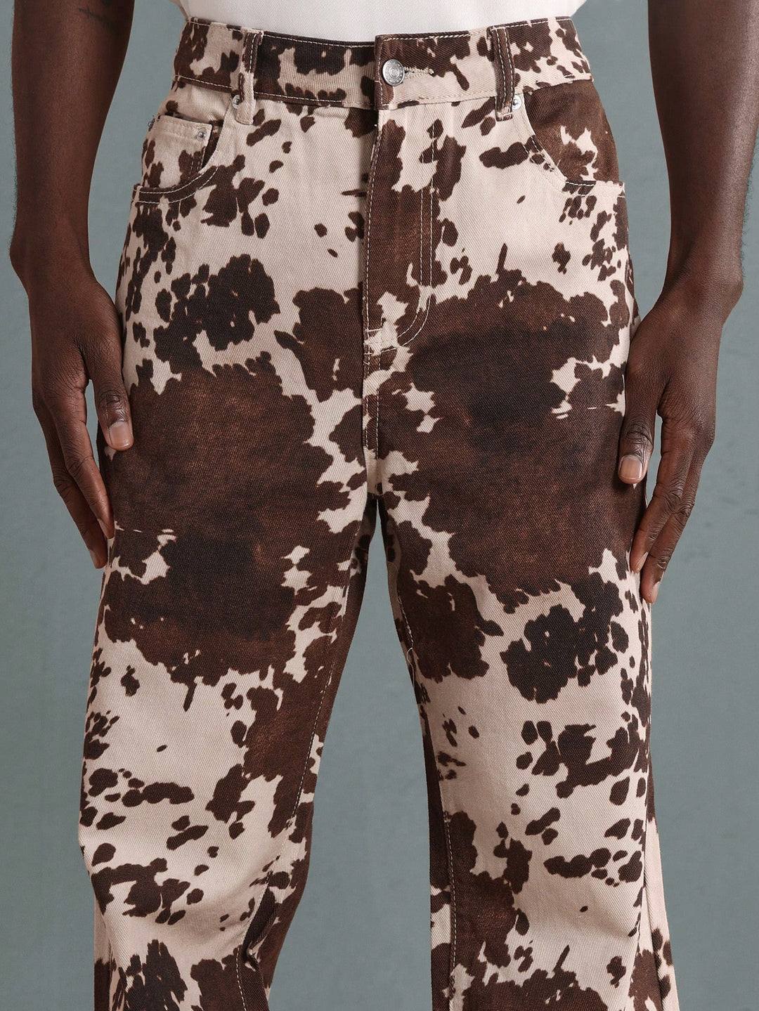 Jeans SHEIN, mix culori