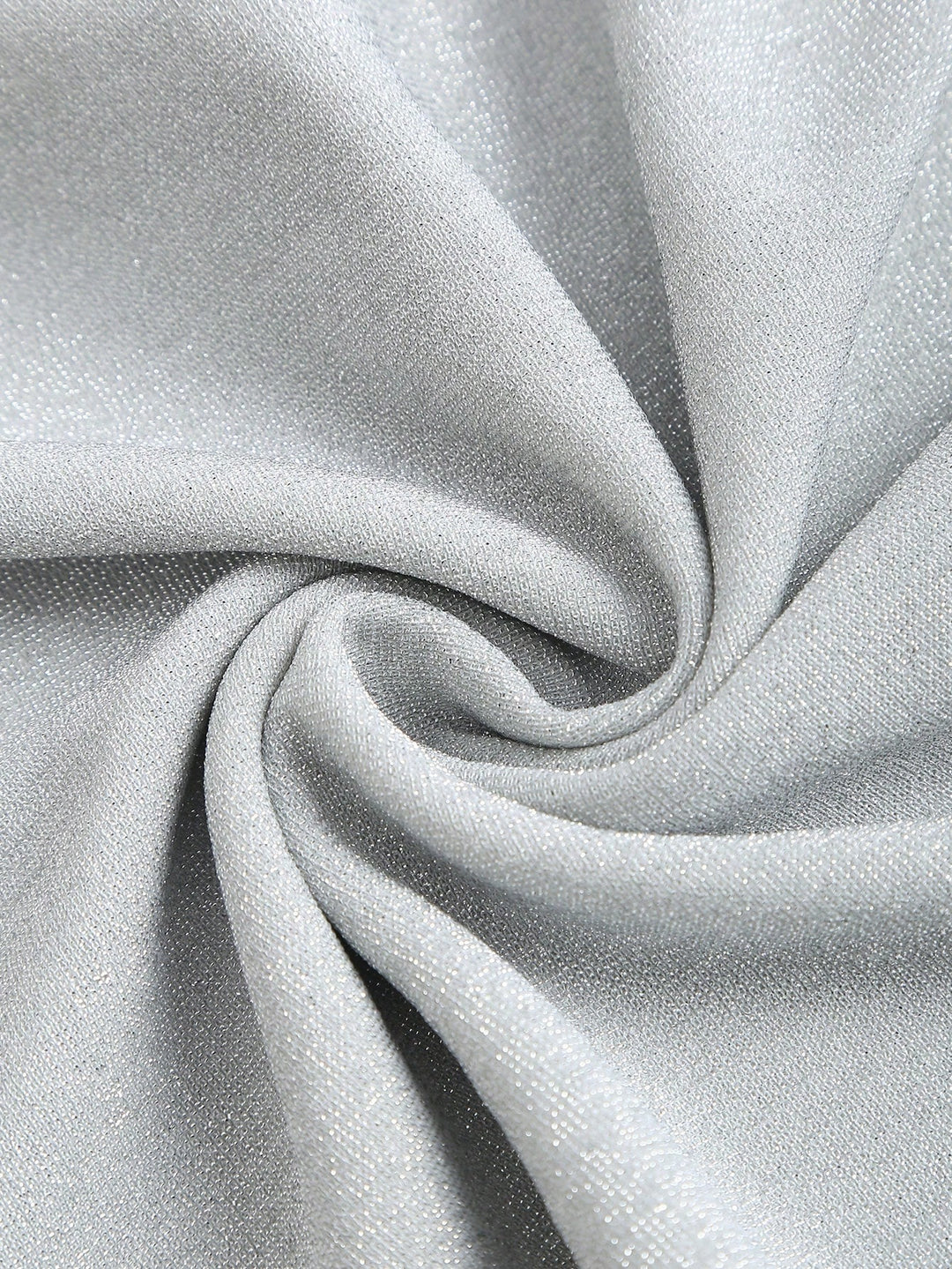 SHEIN top, ezüst