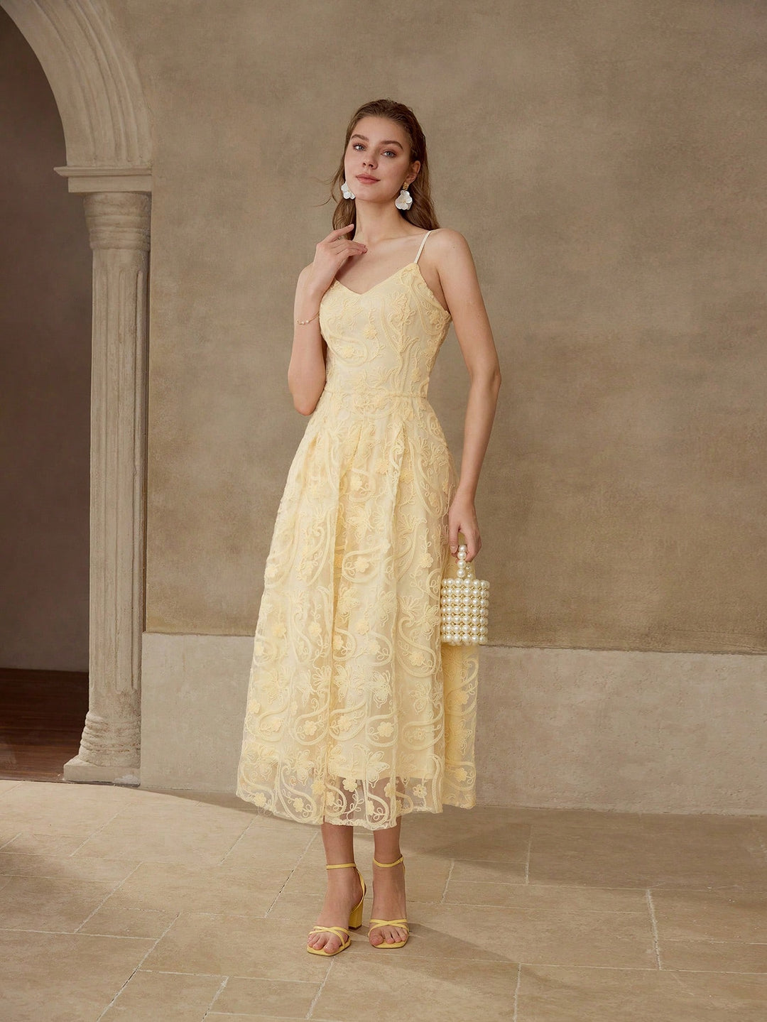 Rochie midi SHEIN