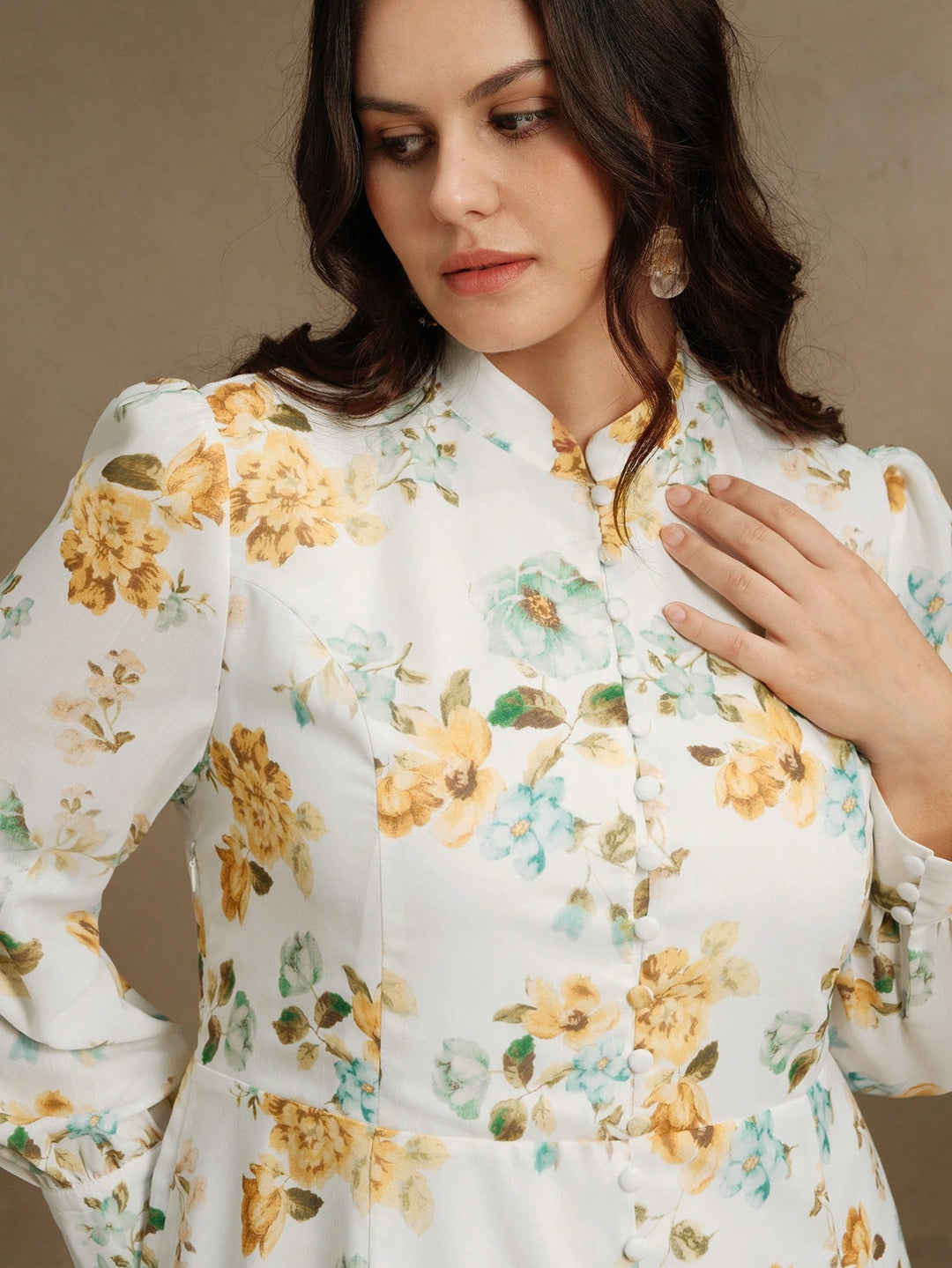 Rochie SHEIN, mix culori
