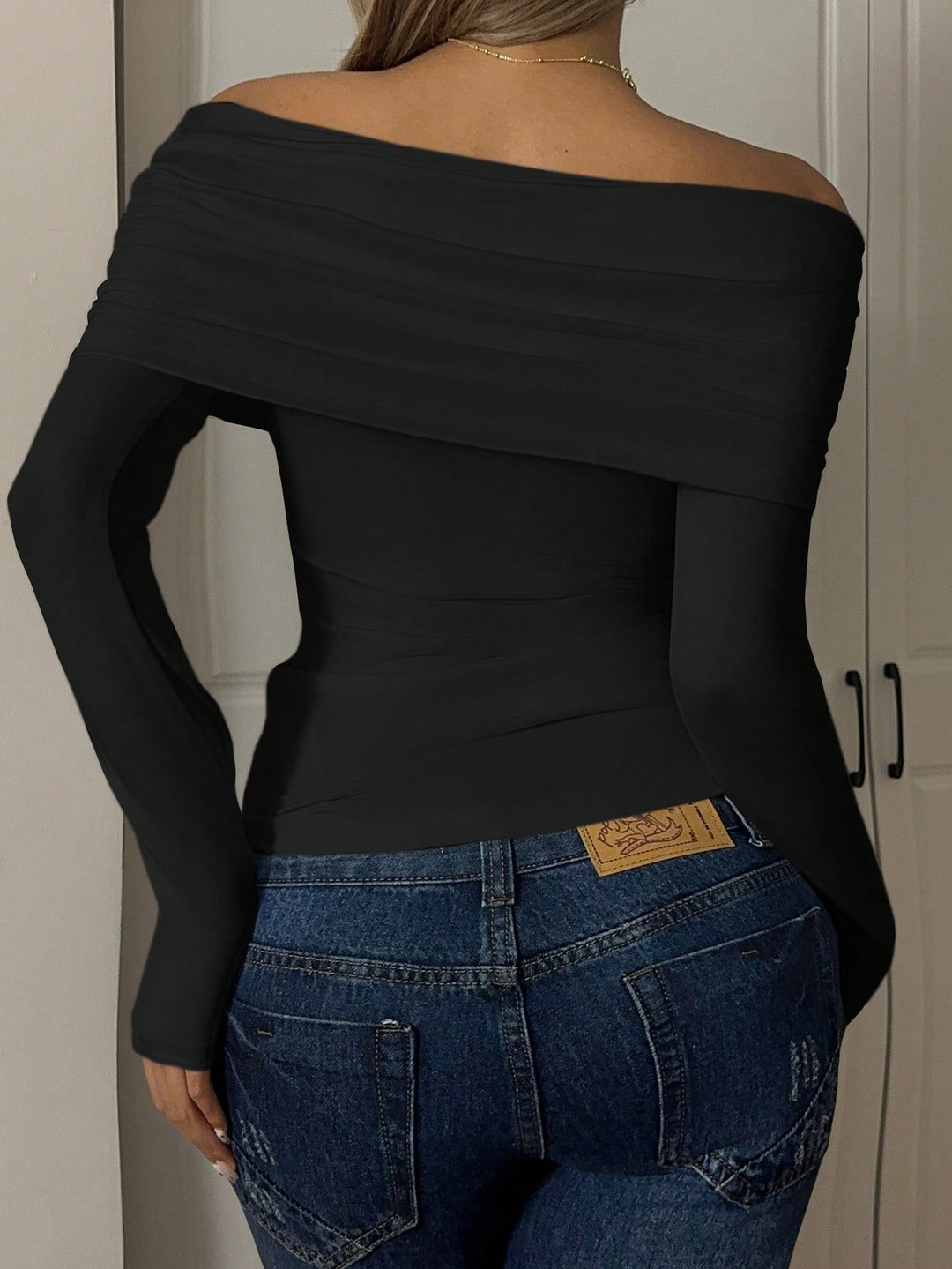 Tricou SHEIN, negru