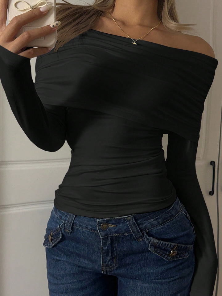 Tricou SHEIN, negru