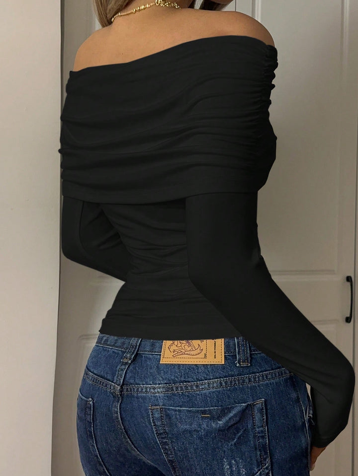 Tricou SHEIN, negru