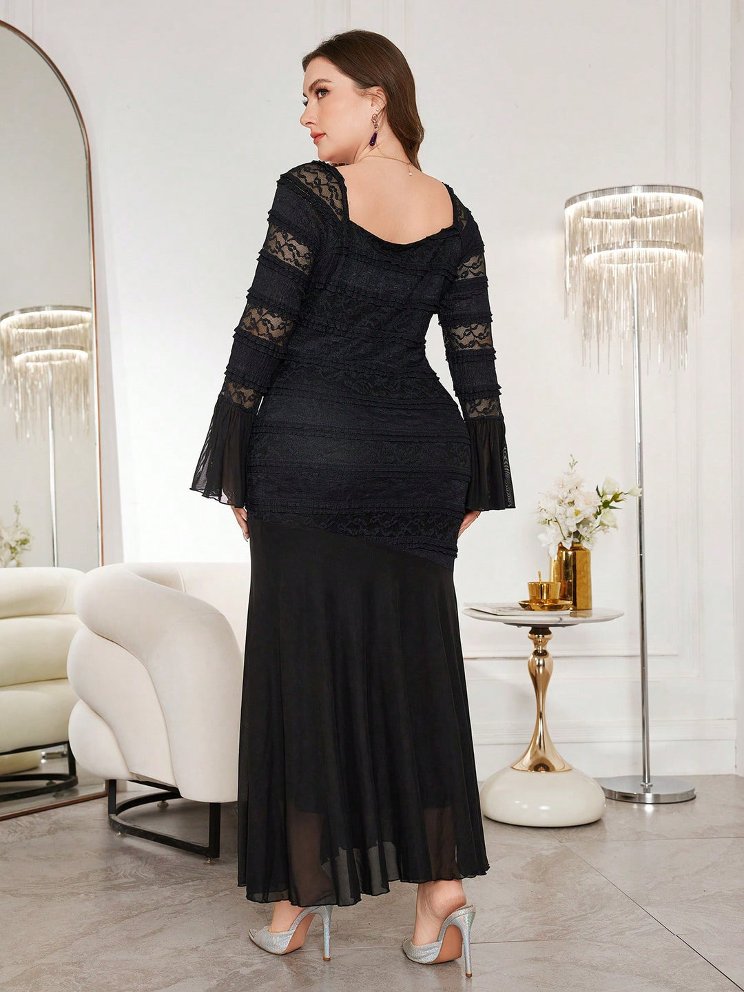 Rochie SHEIN, negru