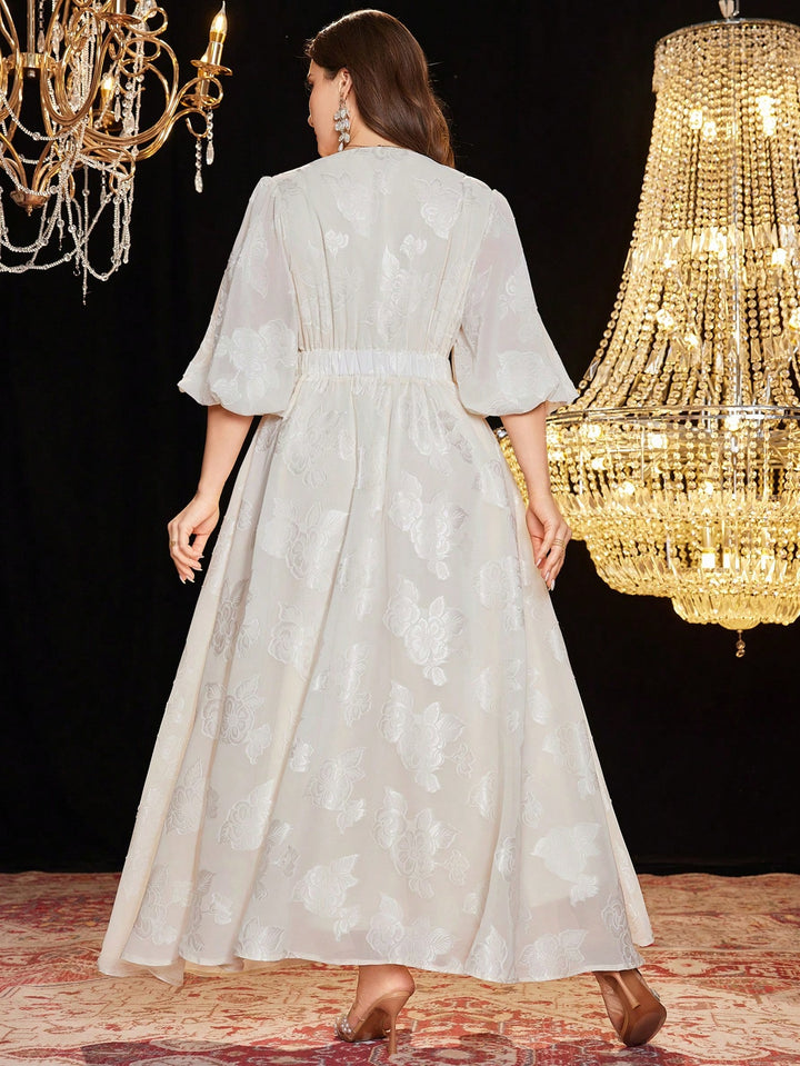 Rochie SHEIN, bej